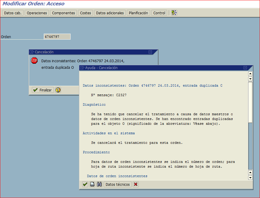 ANST y SCN. Preguntas y respuestas en SAP, un caso práctico Blog de SAP