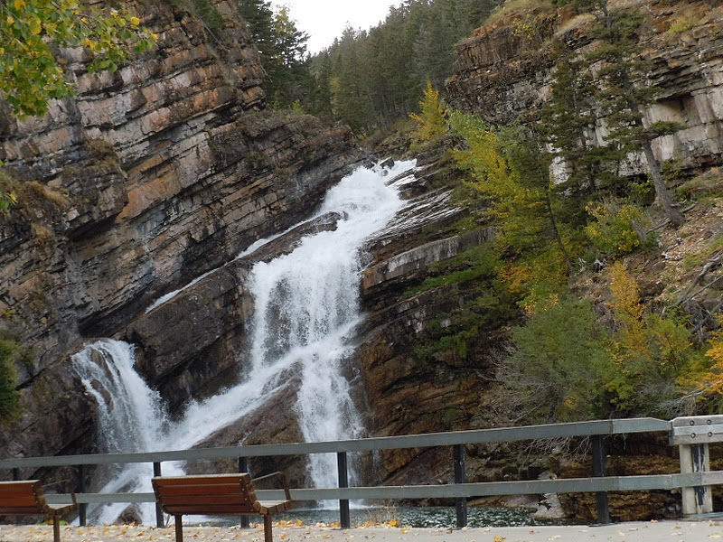 LIVING THE GARDENING LIFE Waterton Lakes National Park in October
