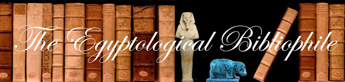 The Egyptological Bibliophile