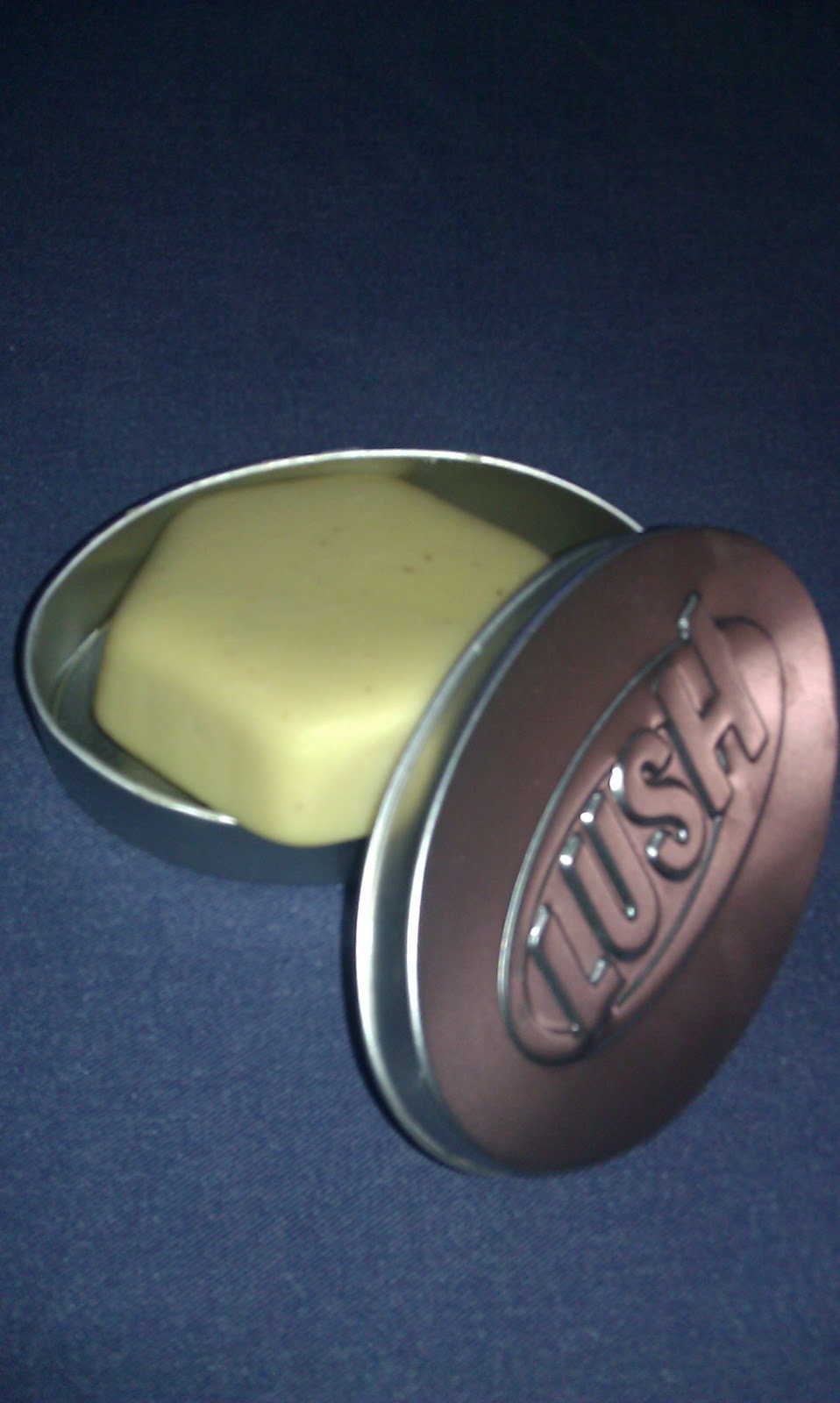 Julie's Journeys Lush Body Butter Bar
