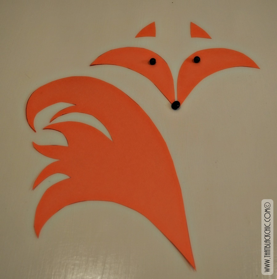 Who Says Foxes Can T Be Golden Diy Fox Pillow Tutorial That
