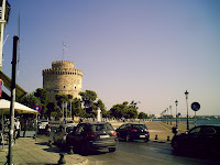 Weisser Turm Thessaloniki