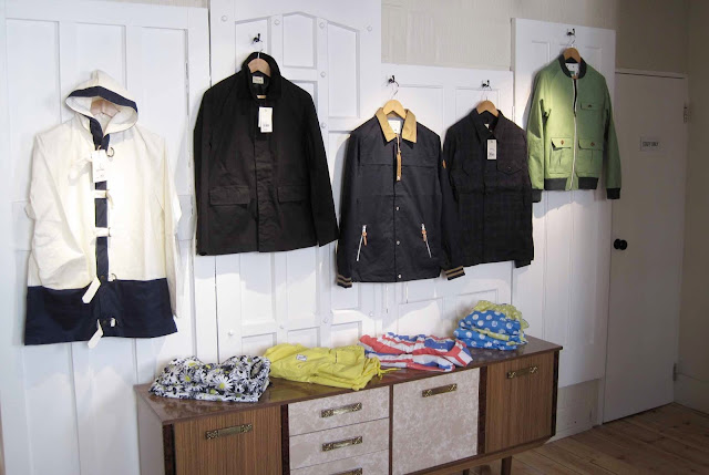 thread menswear brighton, menswear shops brighton, menswear east sussex, independent retailers brighton, la paz, john smedley, tuk tuk, makr carry goods uk, mens fashion stores, menswear blogger