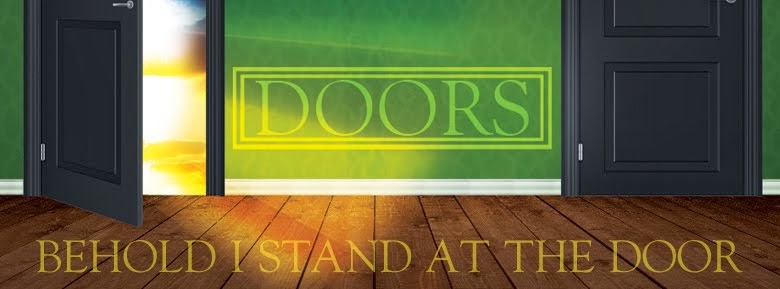 Behold I Stand at the Door