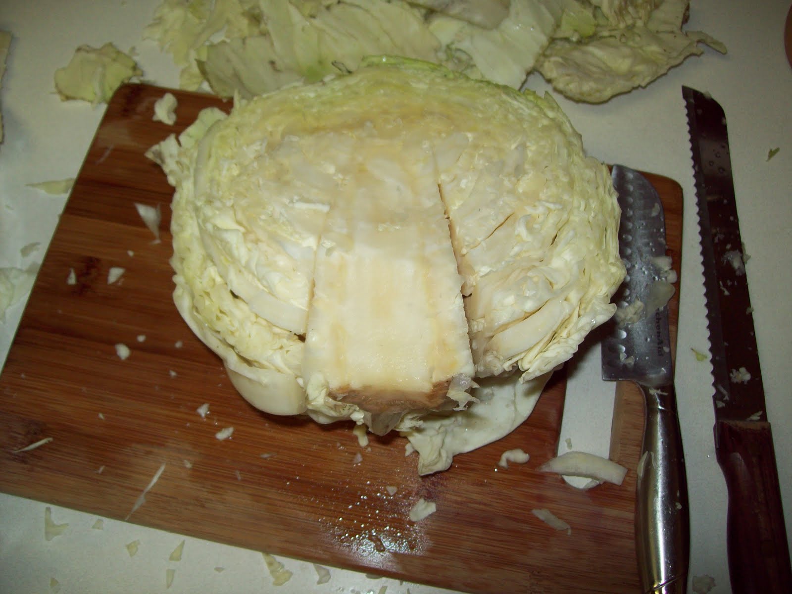 Cabbage Core