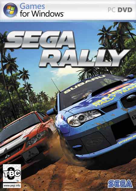 What's your latest purchase? - Page 2 1287017108-SegaRallyRevo