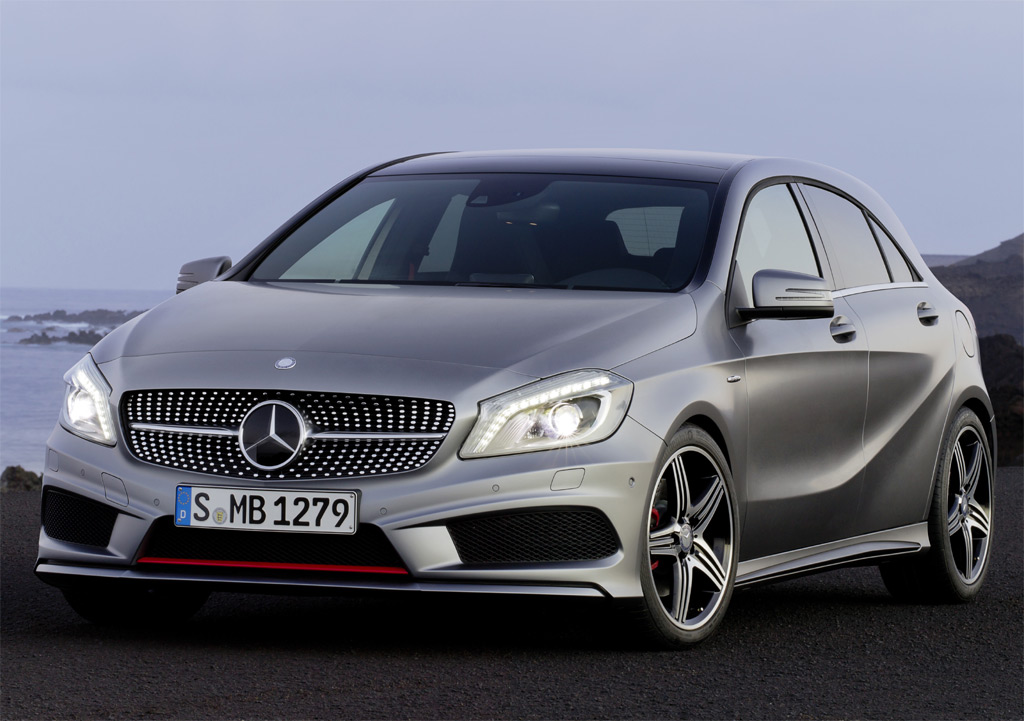 Mercedes Benz Bloğu! Tüm Mercedes Serileri: Mercedes A-200 Fiyatı ...