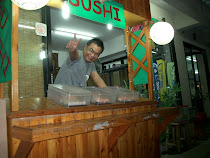 Jacky - best Sushi in Bangkok!