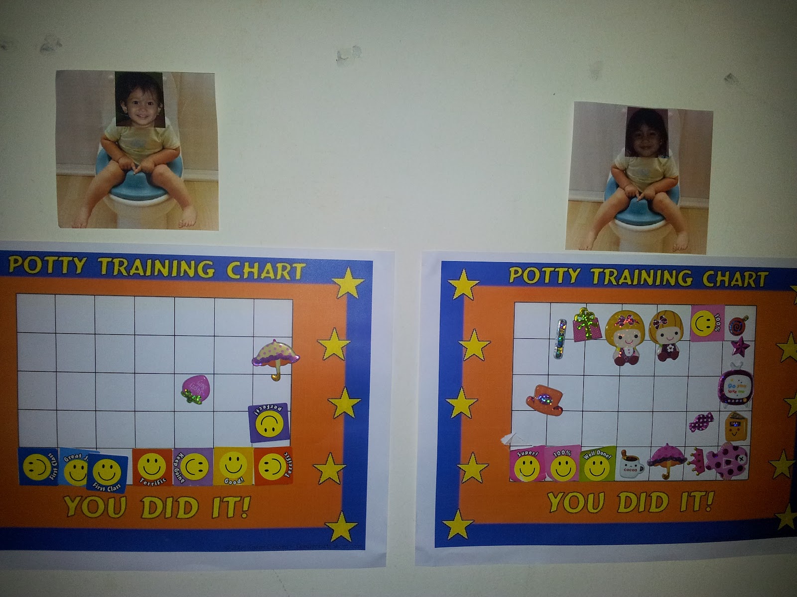 How to potty train your child the FUN & stressfree way! Play