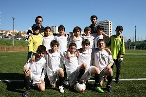 EQUIPA DE BENJAMINS DA U.D.R.ALGÉS