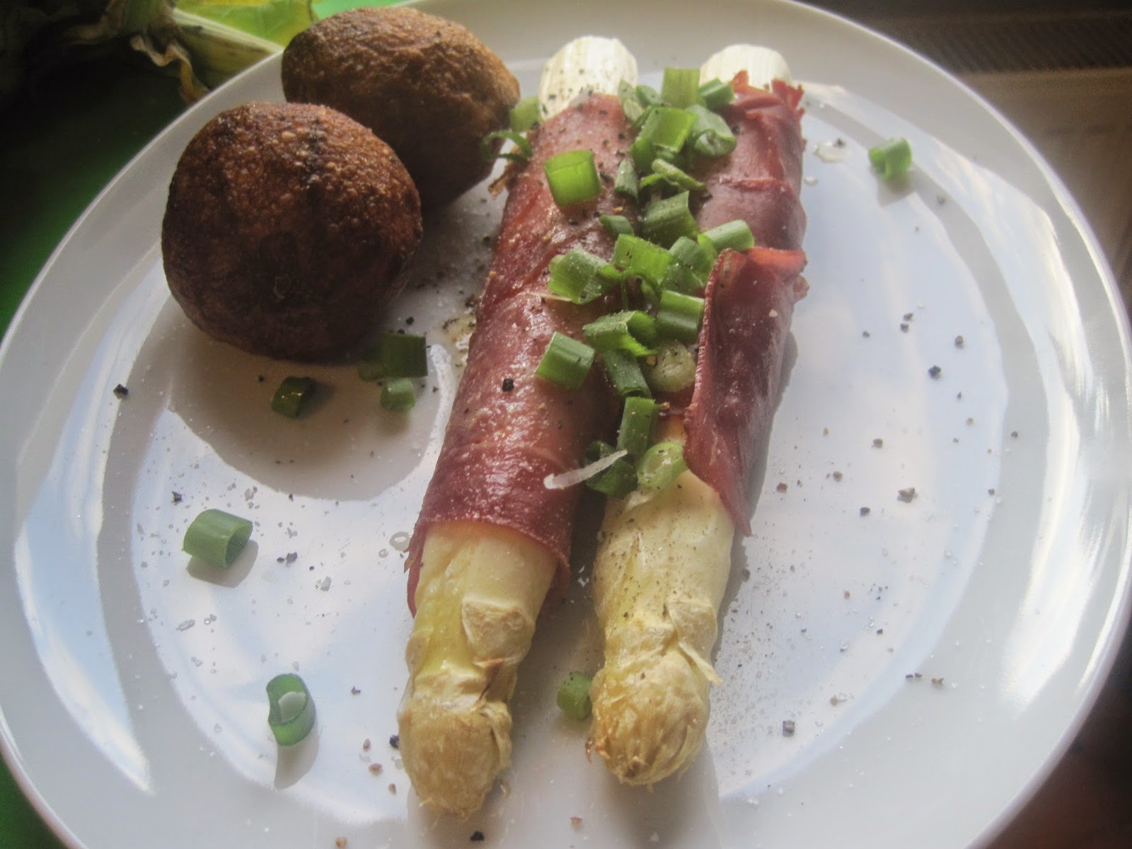 Der Spargel Stock Photos Der Spargel Stock Images Alamy