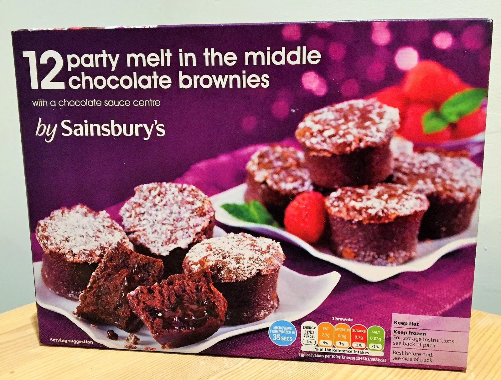 Archived Reviews From Amy Seeks New Treats Party MeltInTheMiddle