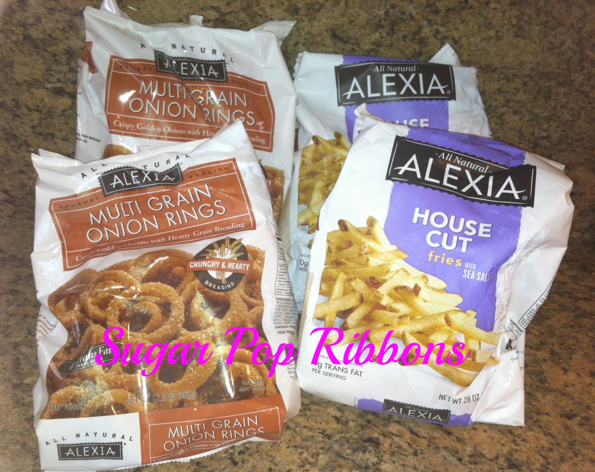 Alexia Onion Rings