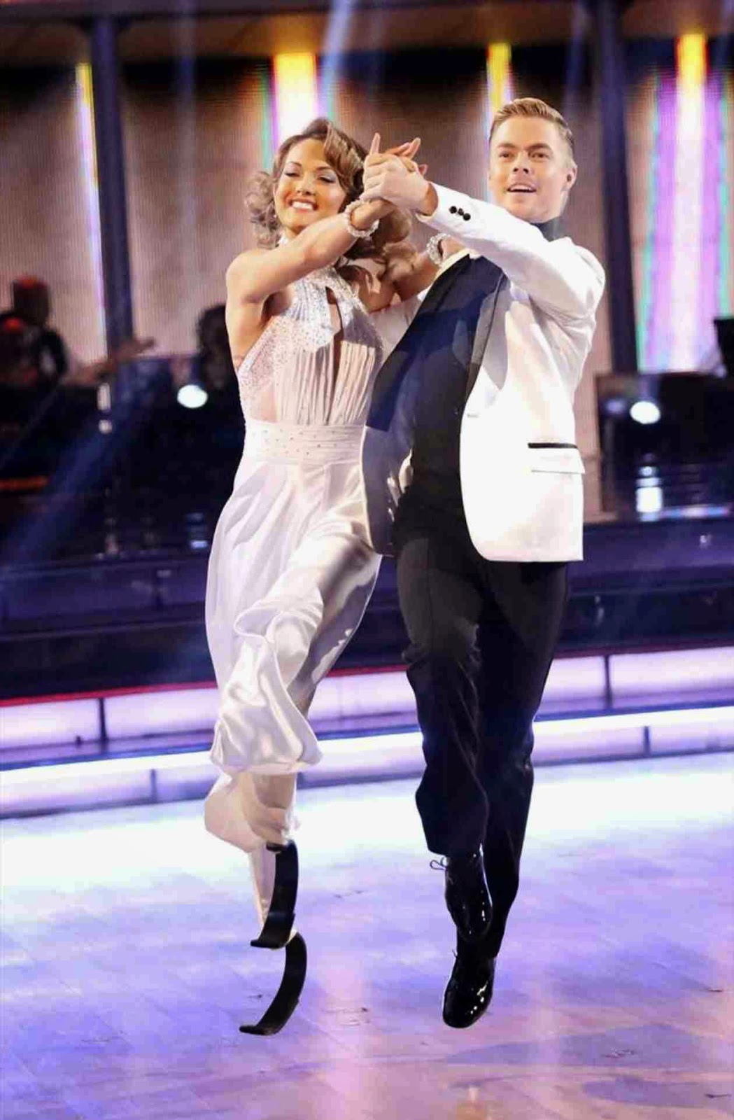 Dancing with the stars 9. tjedan slike