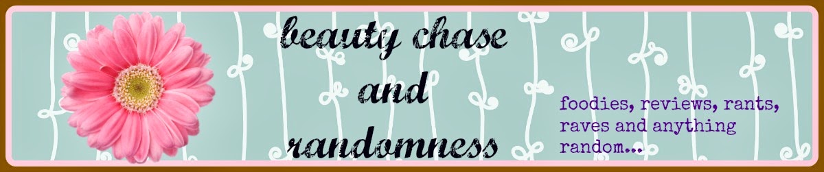 Beauty Chase and Randomness