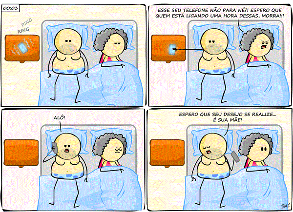 MORTE,SONO,NOITE,LIGAÇÃO