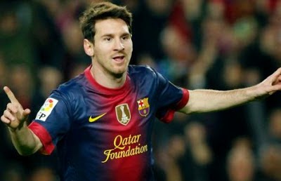 Profil Lionel Messi biodata Profil Lionel Messi