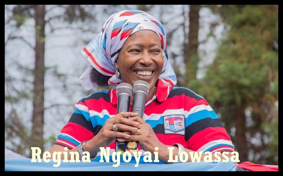 REGINA LOWASSA