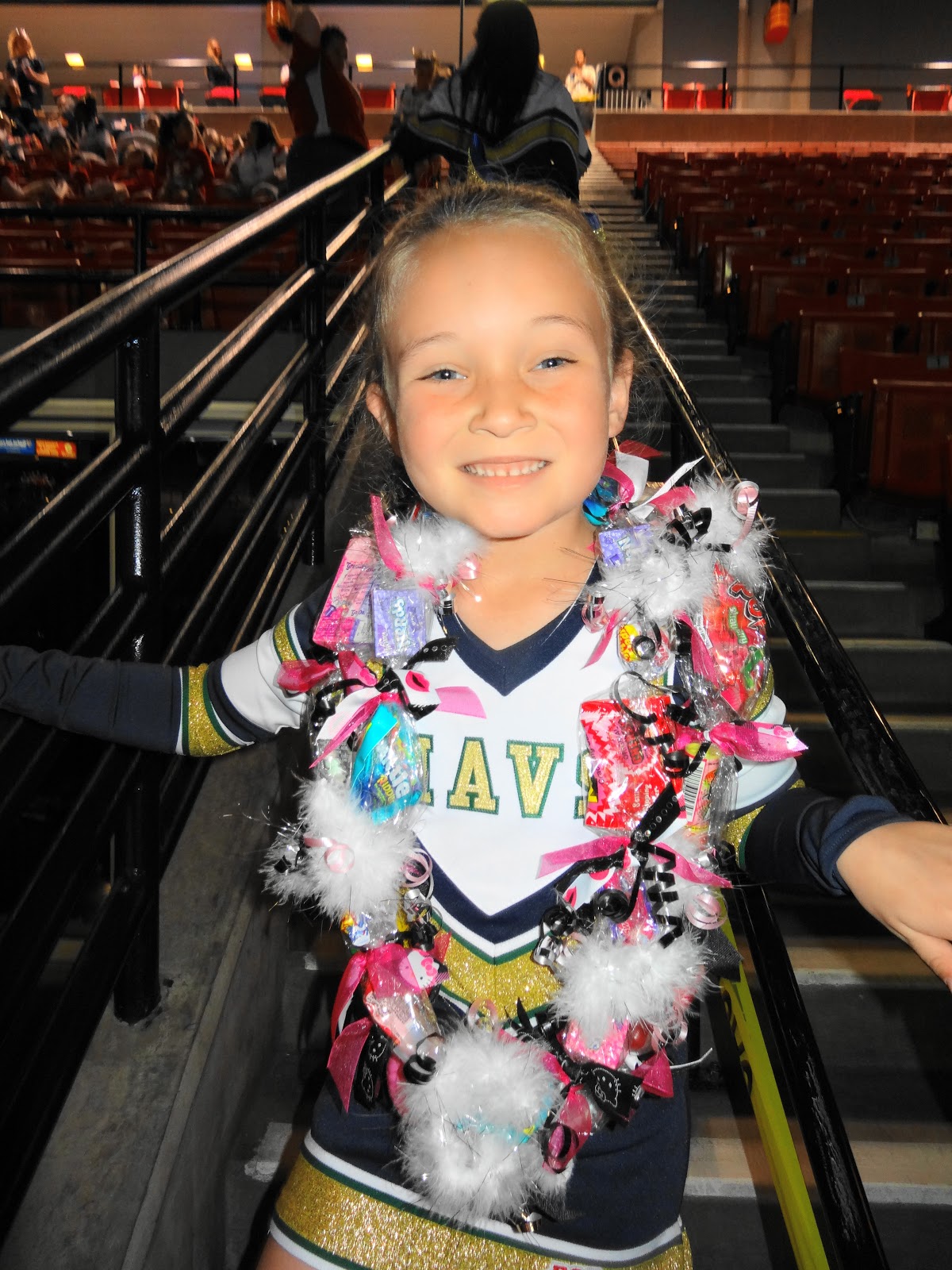 Seahorse Stripes A Diy Project Candy Leis