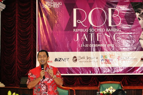 Walikota Hendrar Prihadi