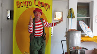 Bonzo Crunch's performance at Radha Madhav Dham, Austin