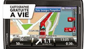 Carte GPS gratuit