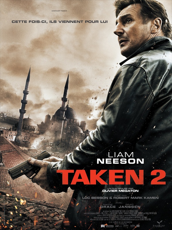 Taken 2 Taken 2