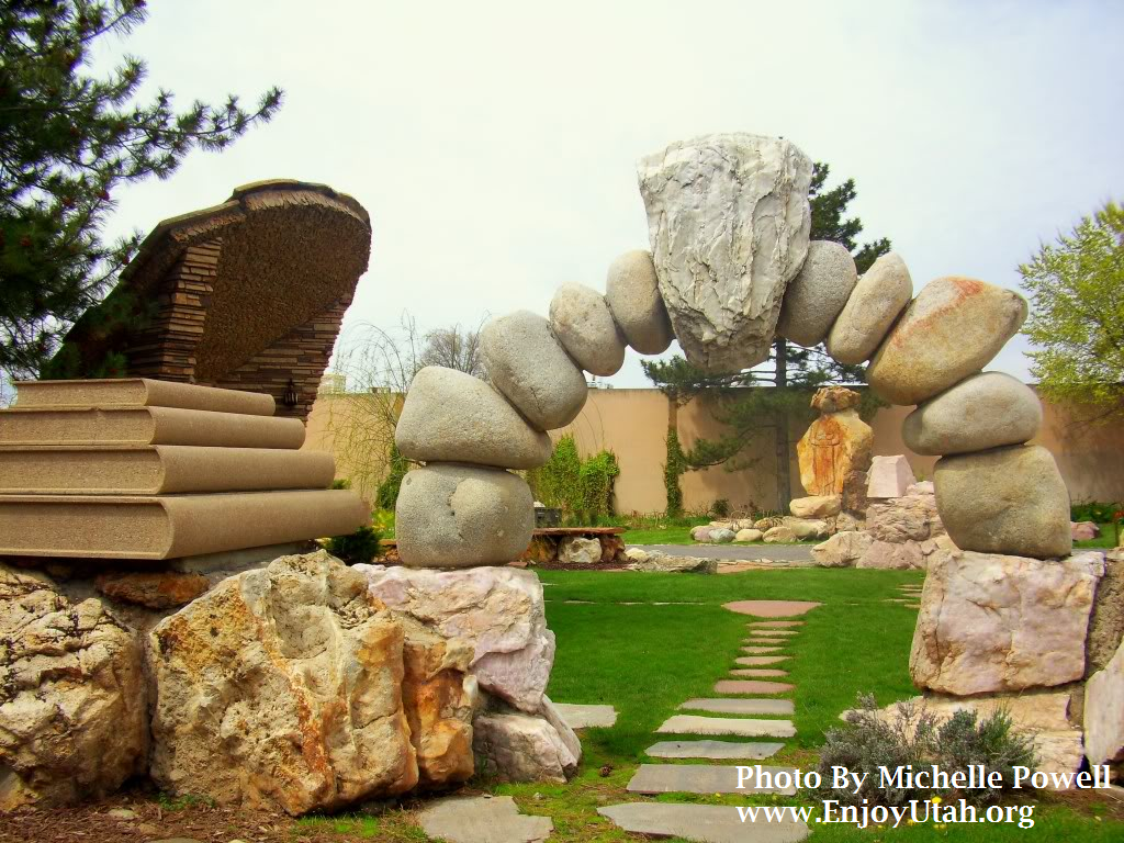 Gilgal Sculpture Garden | testenjoyutah