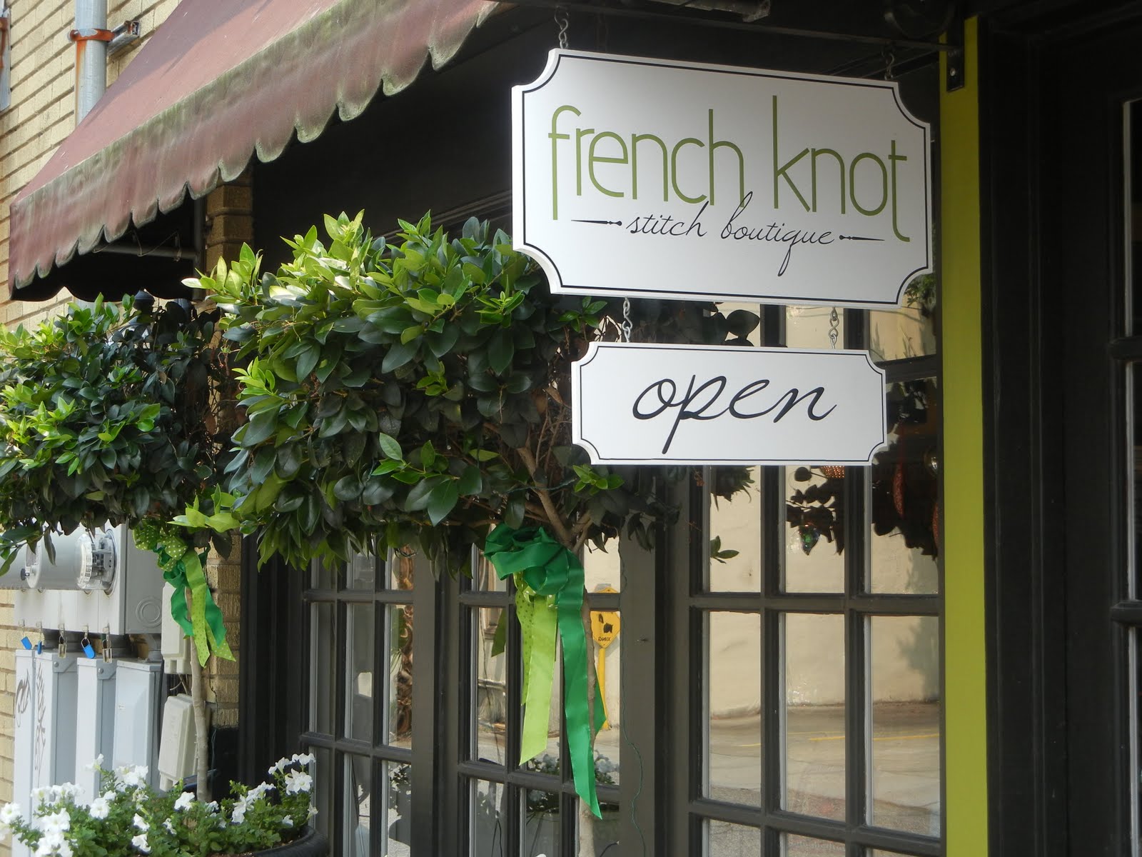 The French Tangerine savannah