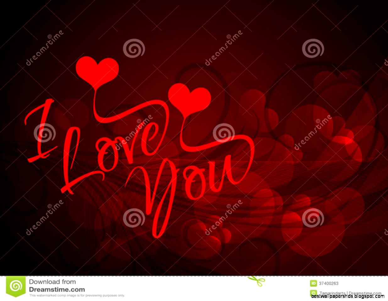 Beautiful Dark Red Color Card Design For Valentine Stock Photos Beautiful Dark Red Color Card Design For Valentine Stock Photos