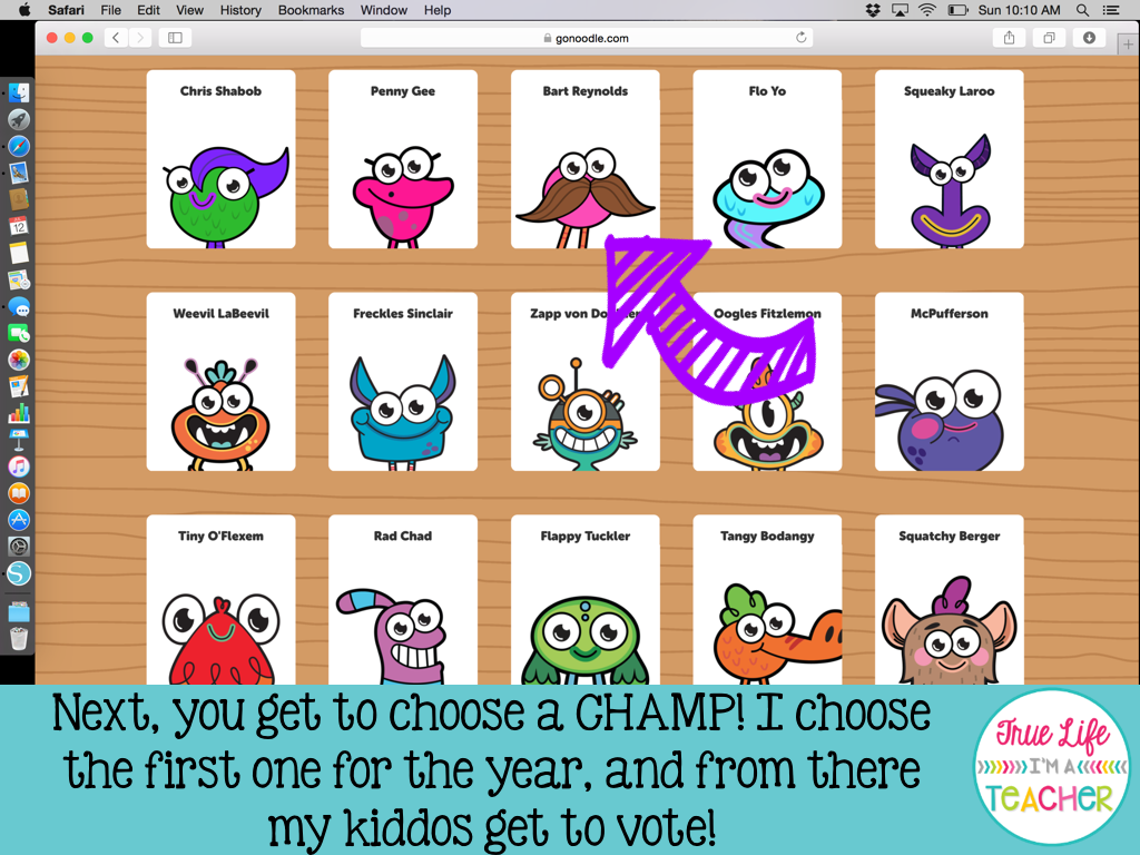 The Primary Peach What is GoNoodle and How Does It Work?