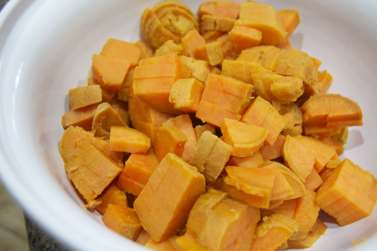 Day 271 Molasses Glazed Sweet Potatoes 365 Days of Baking