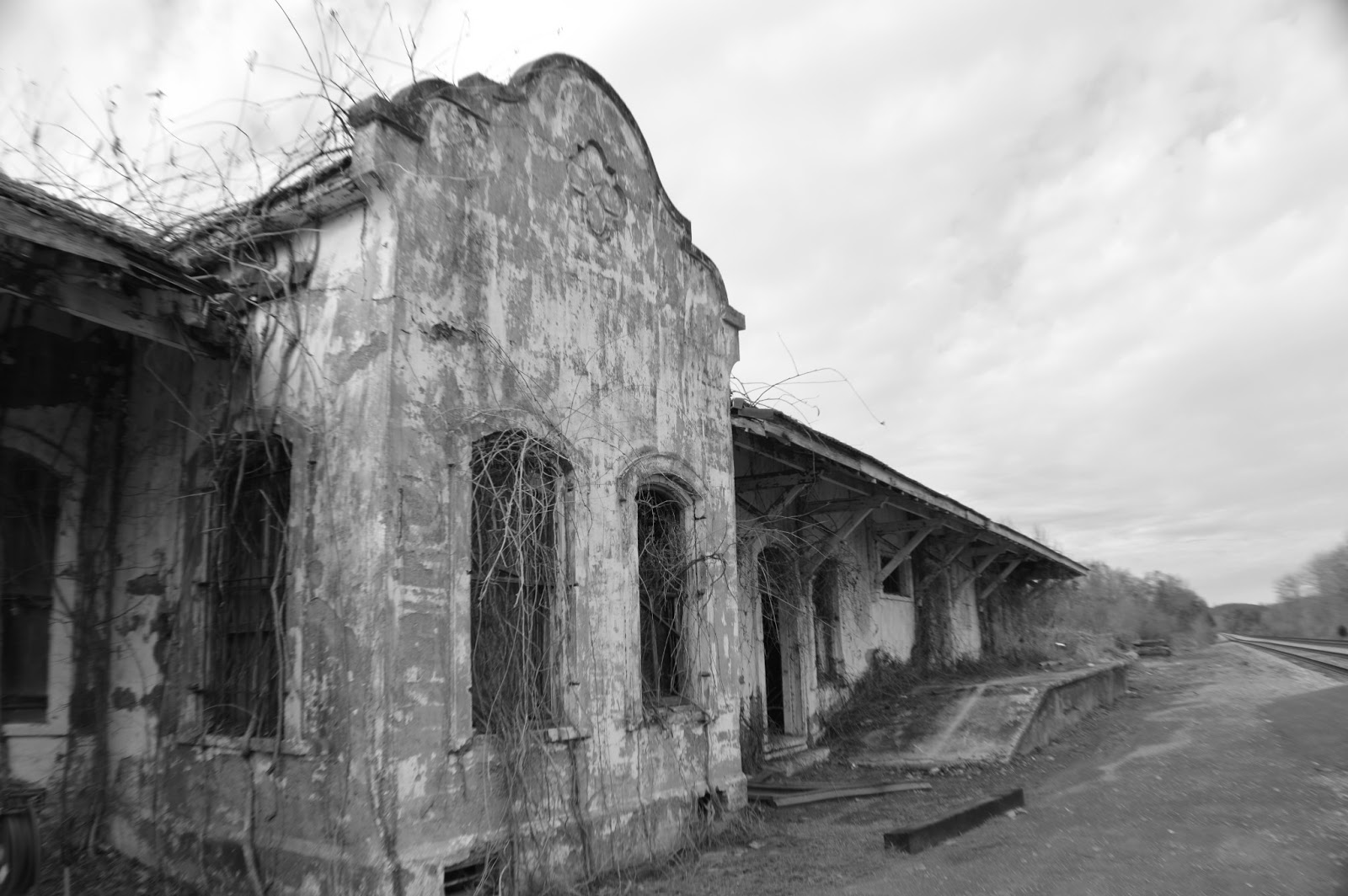 Alabama Last Train to Wadley