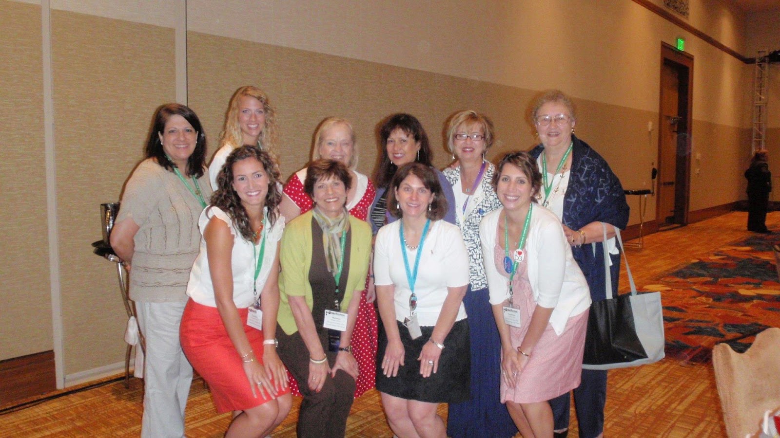 Delta Gamma at LSU Delta Gamma Convention Part 2
