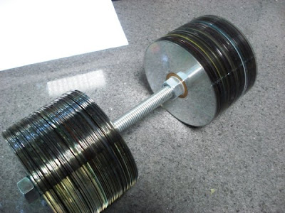 20 Creative and Cool Reuse Of CDs (20) 3
