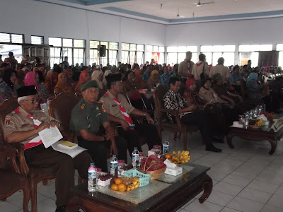 DANRAMIL-01/SRAGEN KOMSOS DENGAN KOMPONEN PEMERINTAH DANRAMIL-01/SRAGEN KOMSOS DENGAN KOMPONEN PEMERINTAH
