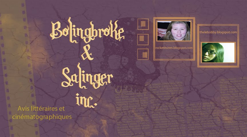 Bolingbroke & Salinger inc.