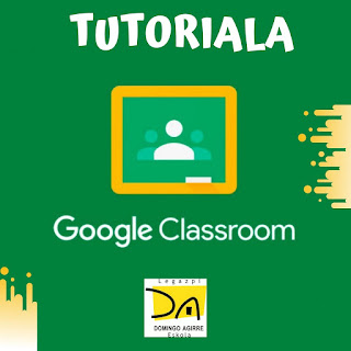 CLASSROOM TUTORIALA