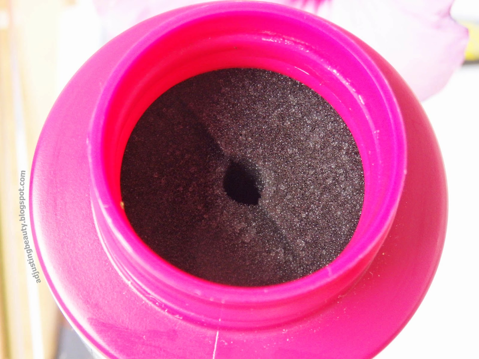 Review Ebelin Professional Express nail polish remover Adjusting Beauty