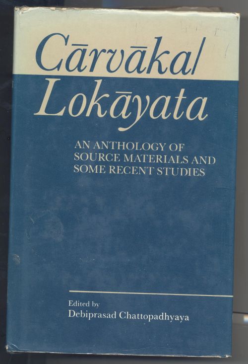 Carvaka Philosophy Pdf Articles