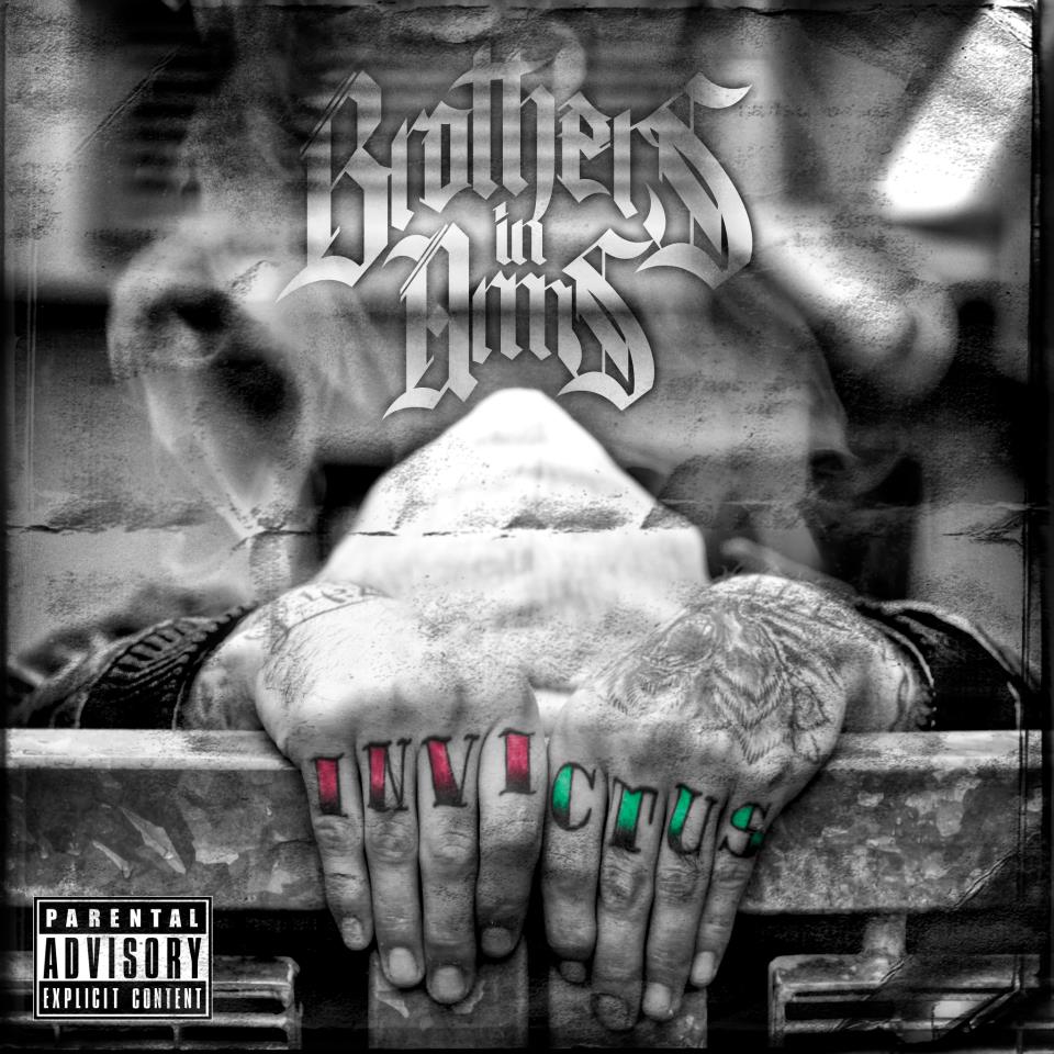 Take Your Shot Fanzine Brothers in Arms "Invictus"