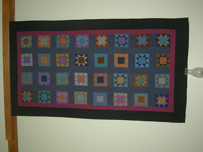 A Legacy of Stitches A visit to the Kalona Quilt Museum