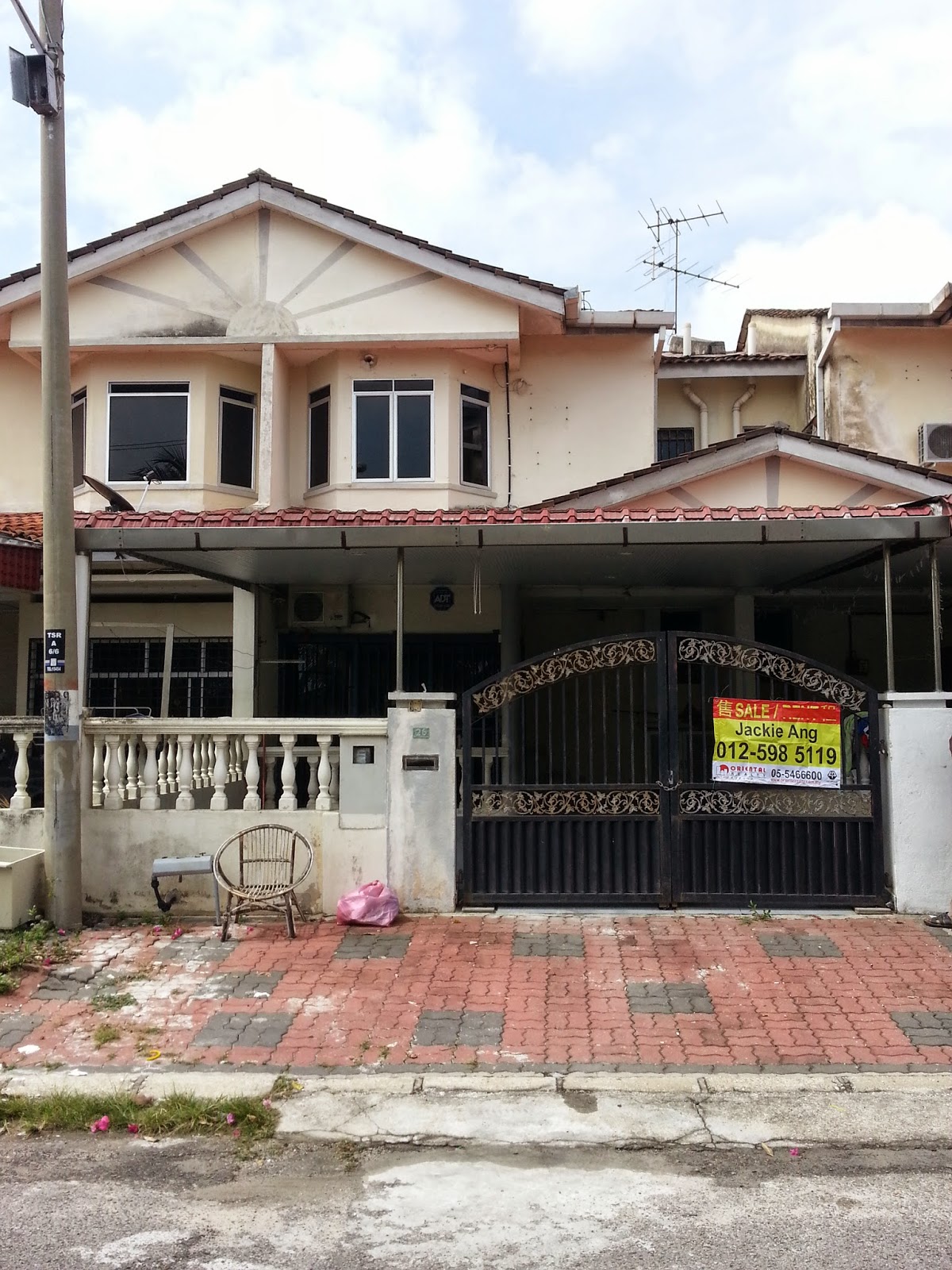 TMN SRI RAPAT GUNUNG RAPAT, IPOH