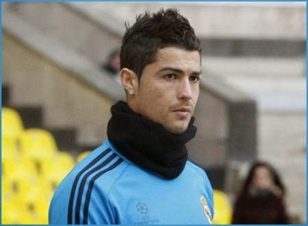 gaya rambut cristiano ronaldo gaya rambut cristiano ronaldo