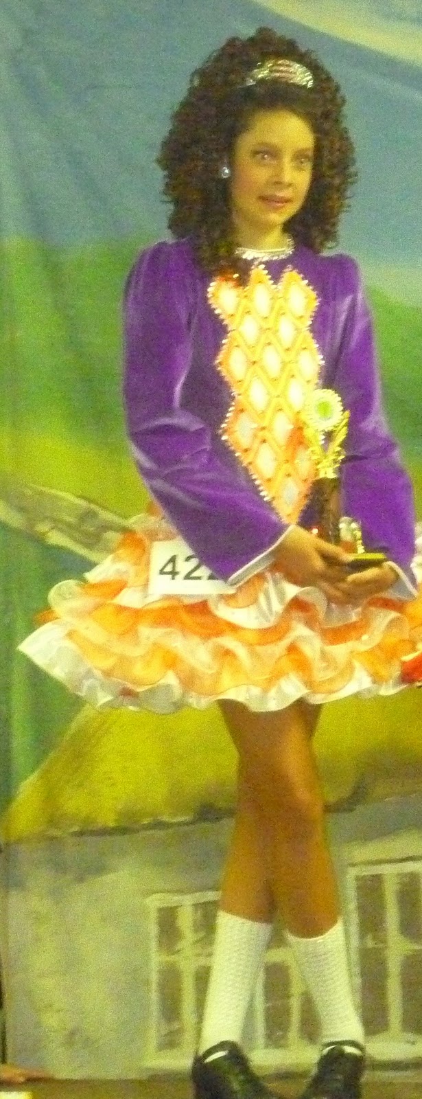 Irish+dance+costumes+for+sale+ireland