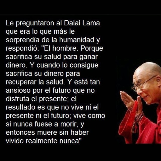 DALAI LAMA