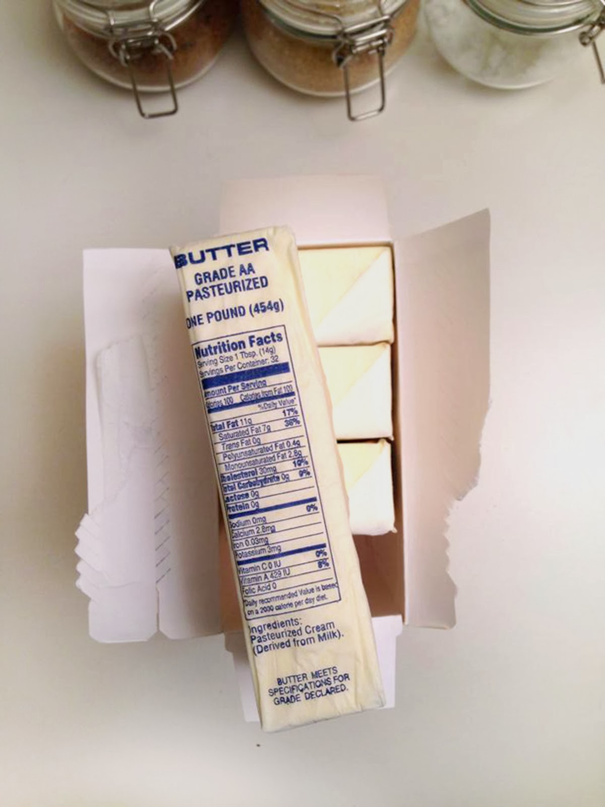 Summery Sweet Costco Kirkland Signature Unsalted Butter │ 好市多自有品牌無鹽奶油