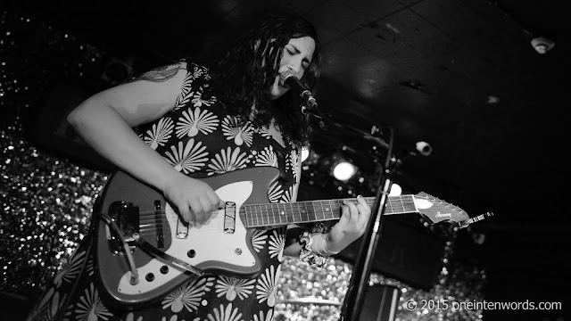 Palehound at The Horseshoe Toronto June 5, 2015 Photo by John at One In Ten Words oneintenwords.com toronto indie alternative music blog concert photography pictures