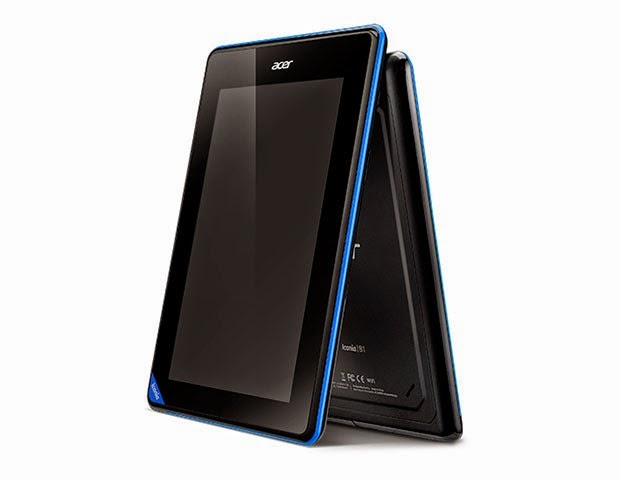 Download Software Acer Iconia B1