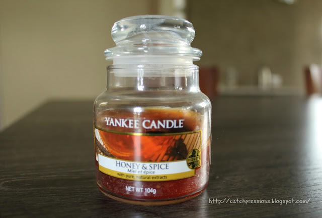 Yankee Candle These are a few of my favourite things